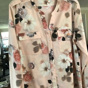 Calvin Klein women’s blouse